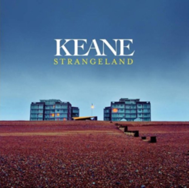 Strangeland, CD / Album Cd