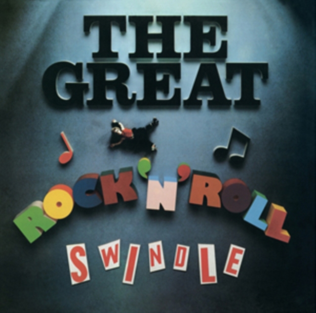 The Great Rock 'N' Roll Swindle, CD / Album Cd
