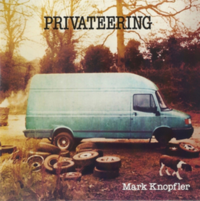 Privateering, Vinyl / 12" Album Vinyl