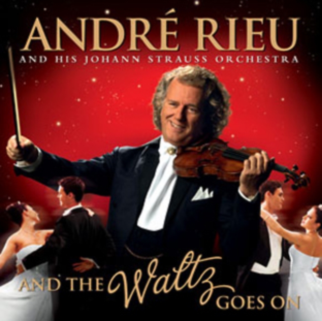 Andre Rieu: And the Waltz Goes On, CD / Album Cd