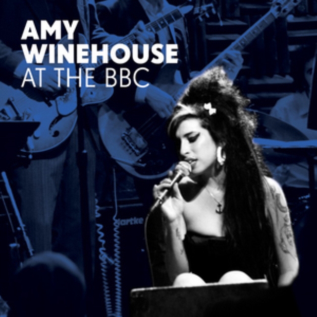 Amy Winehouse at the BBC, CD / Album with DVD Cd