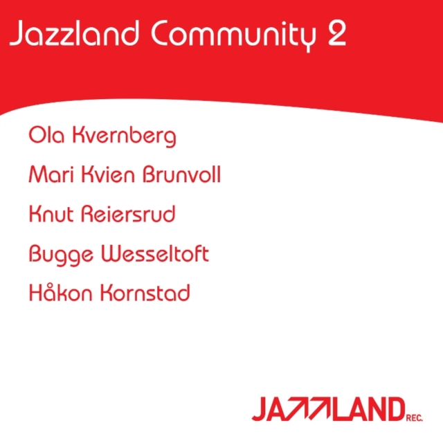 Jazzland Community, CD / Album Cd