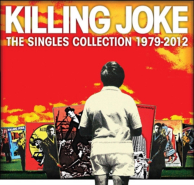 Singles Collection 1979-2012, CD / Album Cd