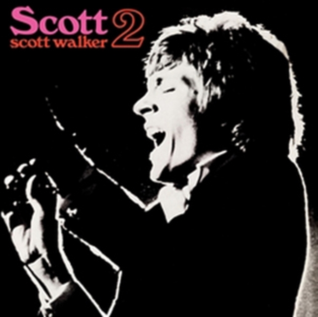 Scott 2, Vinyl / 12" Album Vinyl