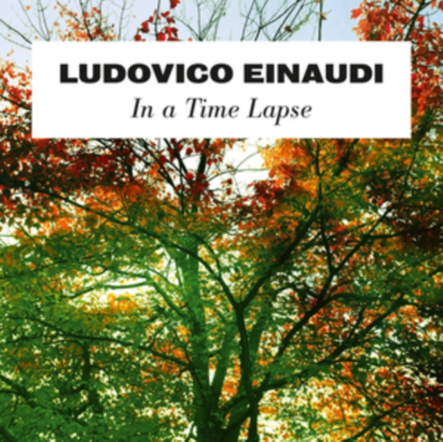 Ludovico Einaudi: In a Time Lapse, Vinyl / 12" Album Vinyl