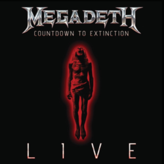 Countdown to Extinction: Live, CD / Album Cd