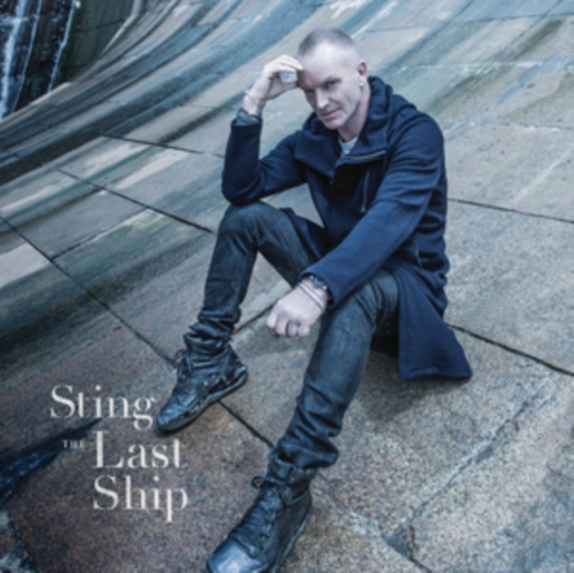 The Last Ship, CD / Album Cd