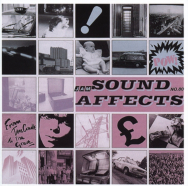 Sound Affects, Vinyl / 12" Album Vinyl