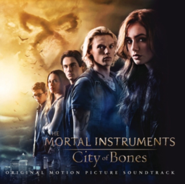 The Mortal Instruments: City of Bones, CD / Album Cd