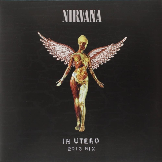 In Utero: 2013 Mix, Vinyl / 12" Album Vinyl