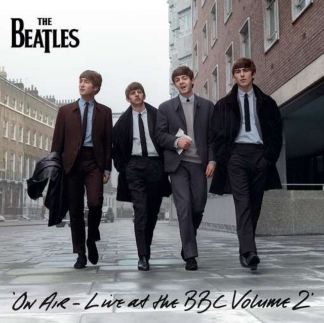 Live at the BBC: On Air, CD / Album Cd