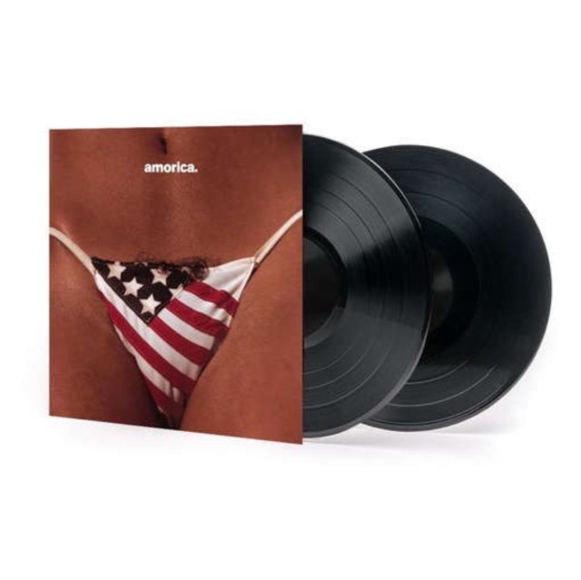 Amorica., Vinyl / 12" Album Vinyl