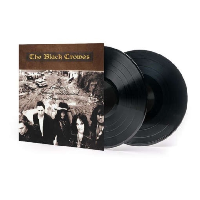 The Southern Harmony and Musical Companion, Vinyl / 12" Album Vinyl
