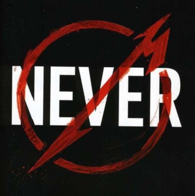 Metallica: Through the Never, CD / Album (Jewel Case) Cd