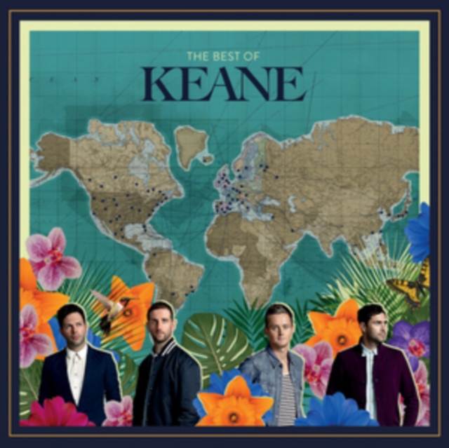 The Best of Keane, CD / Album Cd