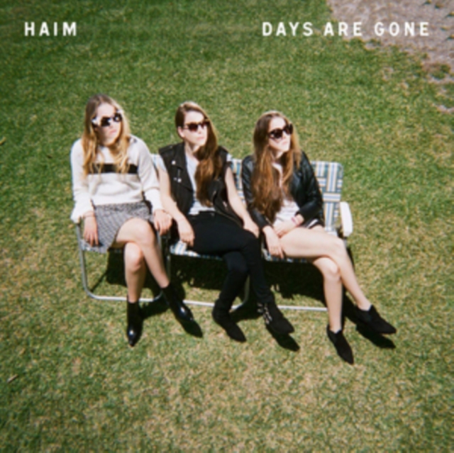 Days Are Gone, Vinyl / 12" Album Vinyl