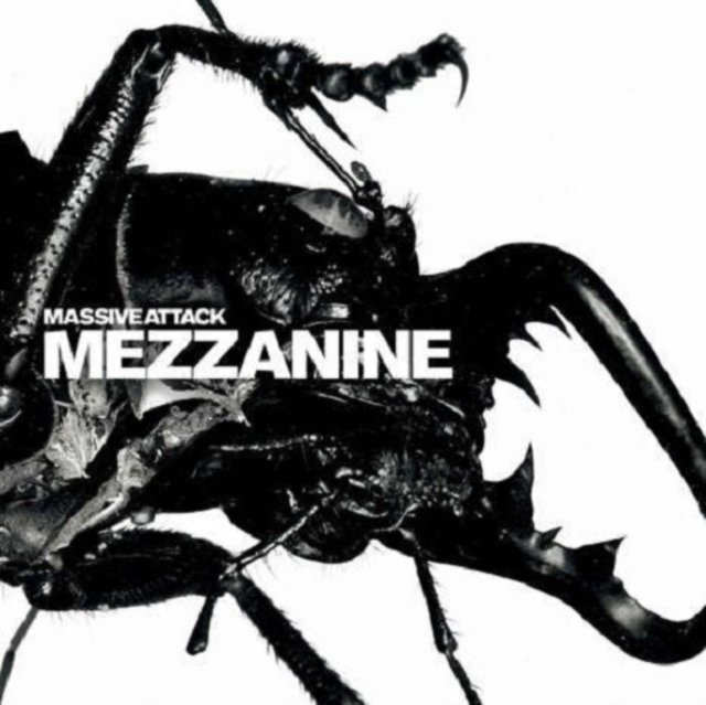 Mezzanine, Vinyl / 12" Album Vinyl
