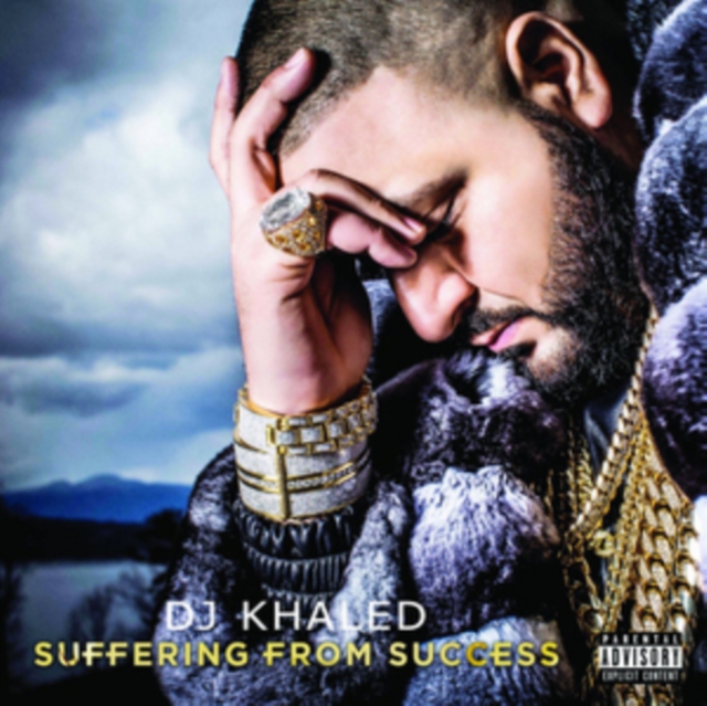 Suffering from Success, CD / Album Cd