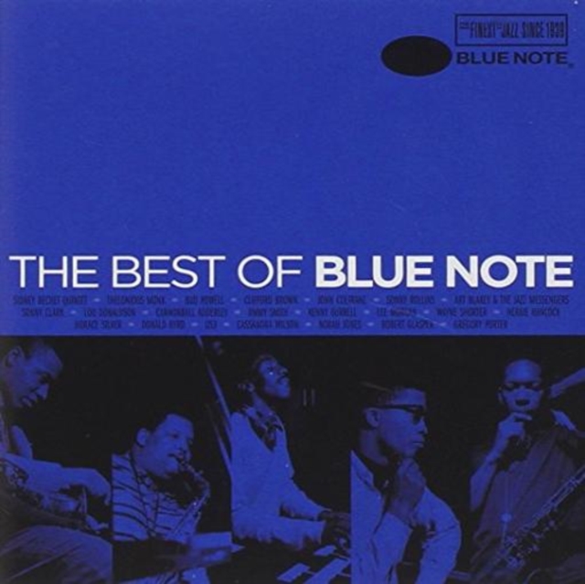 The Best of Blue Note, CD / Album Cd