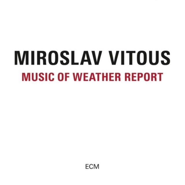 Music of Weather Report, CD / Album Cd