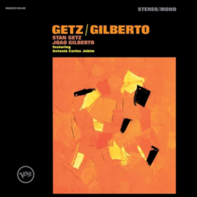Getz/Gilberto (50th Anniversary Edition), CD / Album Cd