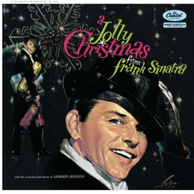 A Jolly Christmas from Frank Sinatra, Vinyl / 12" Album Vinyl
