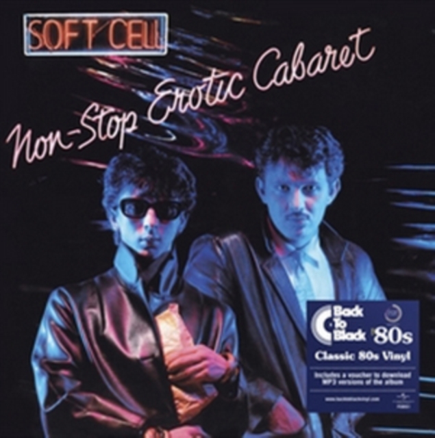 Non-stop Erotic Cabaret, Vinyl / 12" Album Vinyl