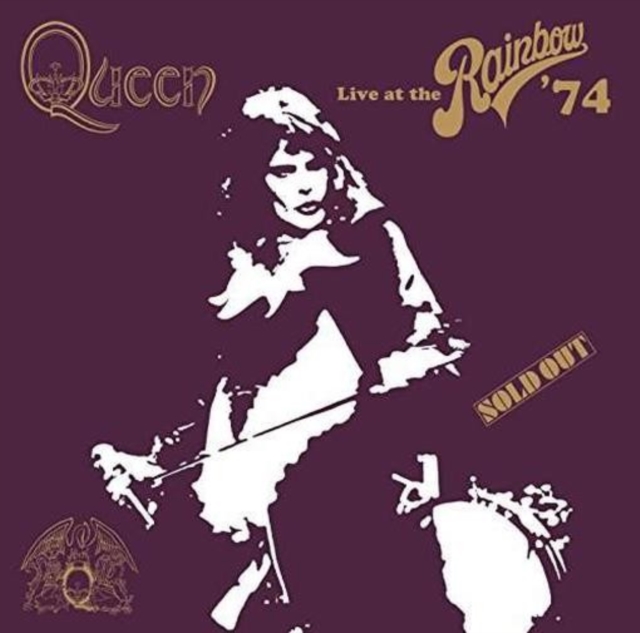 Live at the Rainbow '74 (Deluxe Edition), CD / Album Digipak Cd