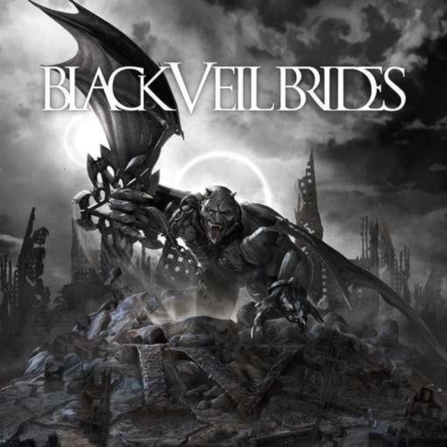 Black Veil Brides IV, CD / Album Cd