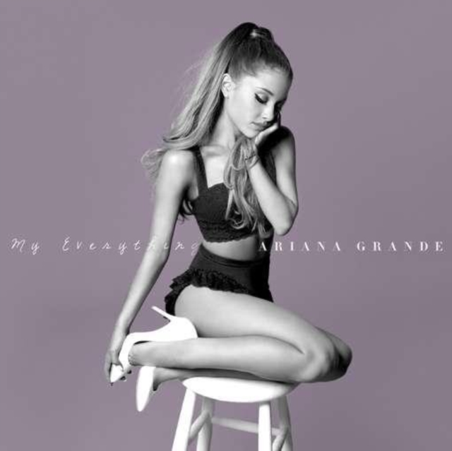 My Everything (Deluxe Edition), CD / Album Cd