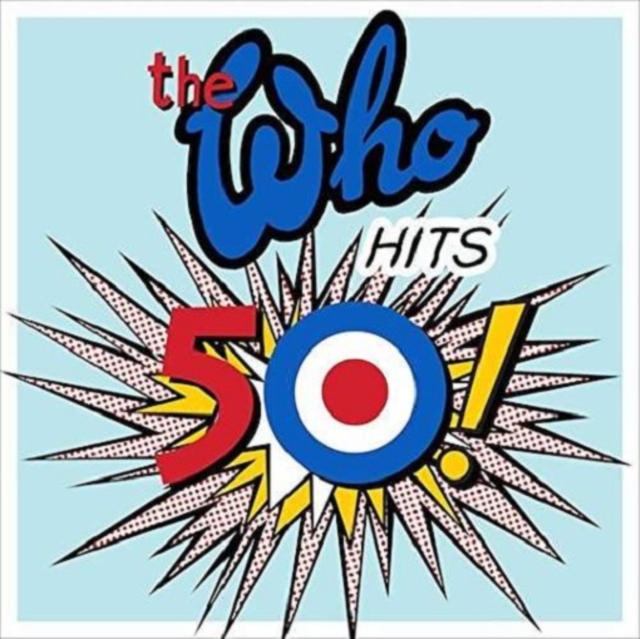 The Who Hits 50 (Deluxe Edition), CD / Album Cd