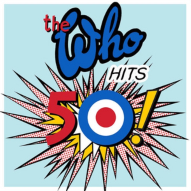 The Who Hits 50, Vinyl / 12" Album Vinyl