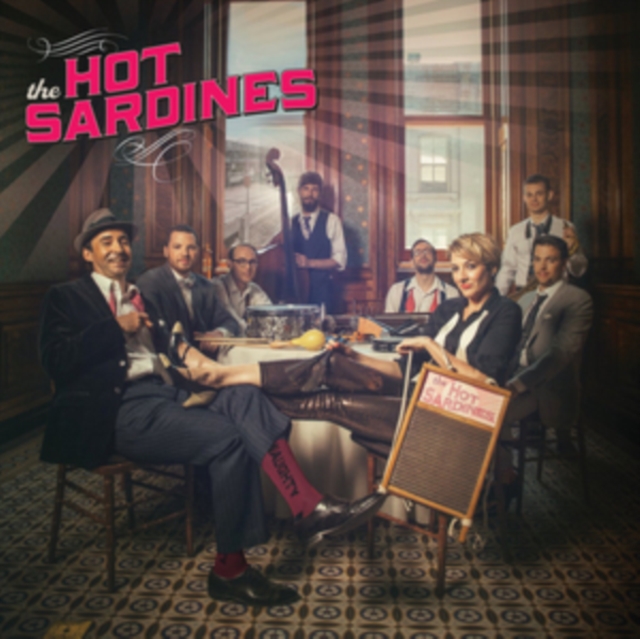 The Hot Sardines, CD / Album Cd