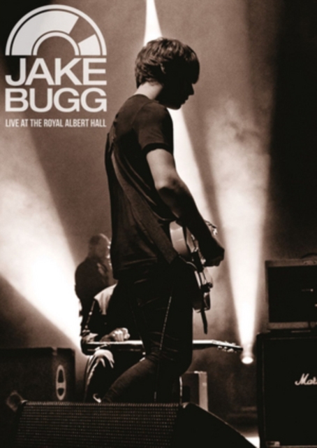 Jake Bugg: Live at the Royal Albert Hall, DVD  DVD