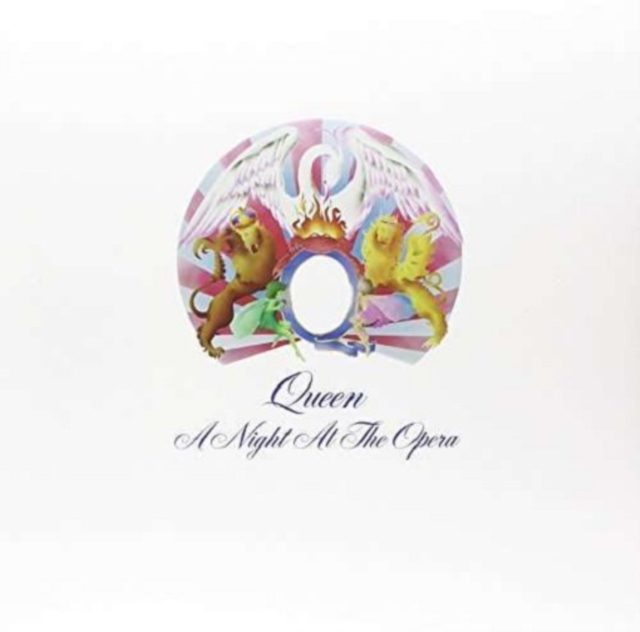 A Night at the Opera, Vinyl / 12" Album Vinyl