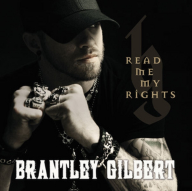 Read Me My Rights, CD / Album Cd