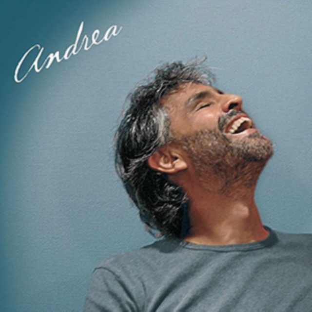 Andrea, CD / Remastered Album Cd