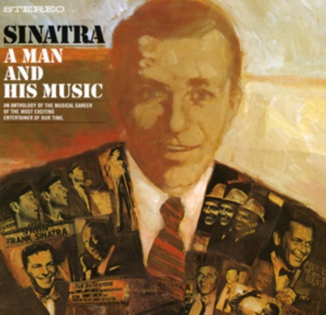 A Man and His Music, Vinyl / 12" Album Vinyl