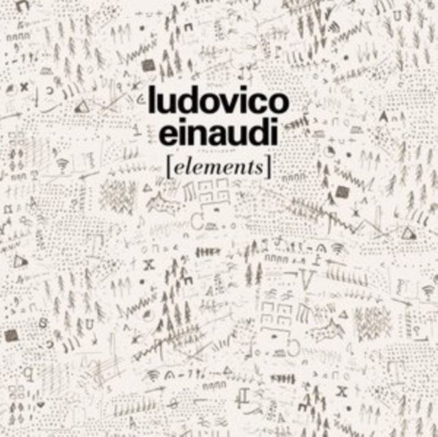 Ludovico Einaudi: Elements, Vinyl / 12" Album Vinyl