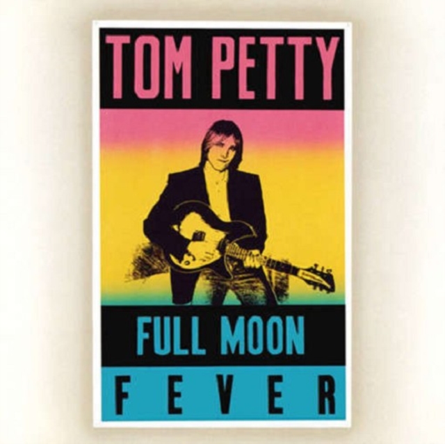 Full Moon Fever, Vinyl / 12" Album Vinyl