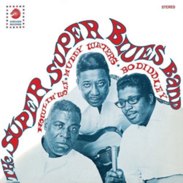 The Super Super Blues Band, Vinyl / 12" Album Coloured Vinyl Vinyl