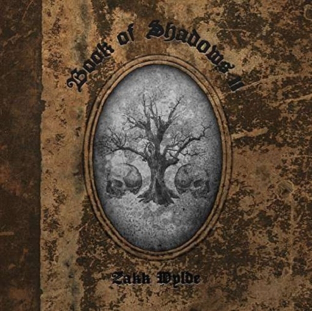 Book of Shadows II, CD / Album Cd