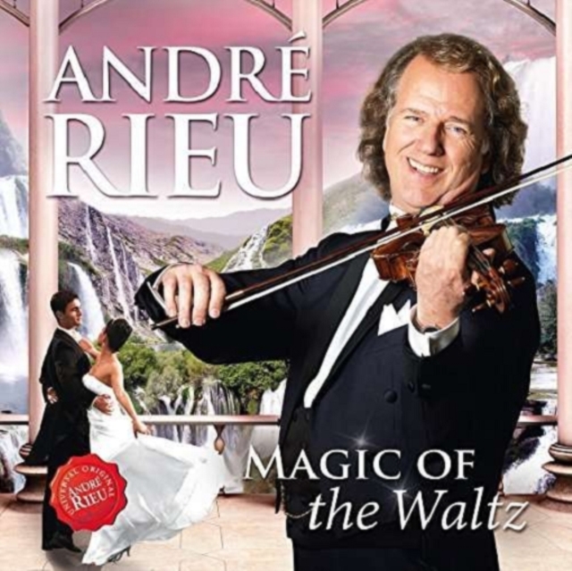 André Rieu: Magic of the Waltz, CD / Album Cd