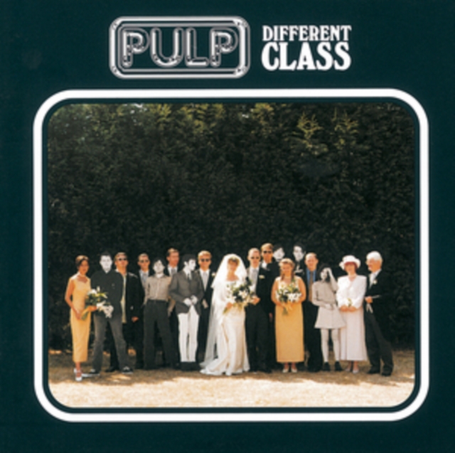 Different Class, Vinyl / 12" Album Vinyl
