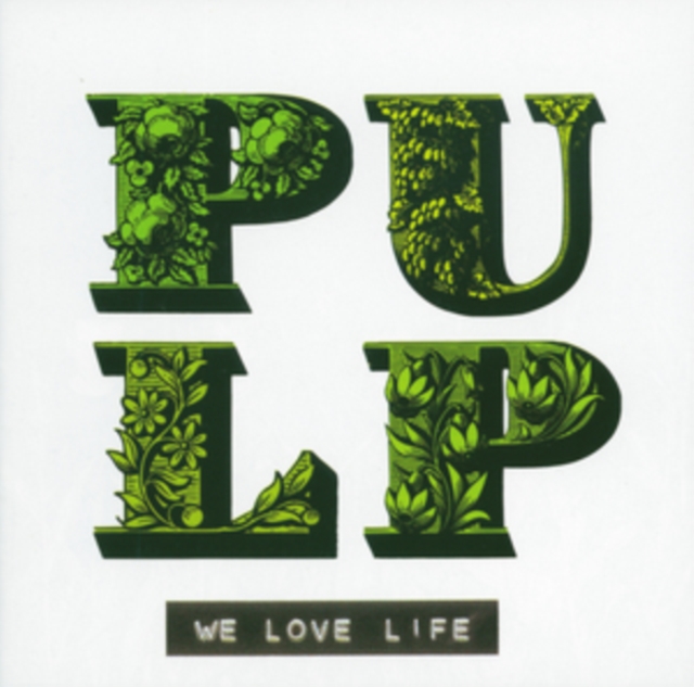 We Love Life, Vinyl / 12" Album Vinyl