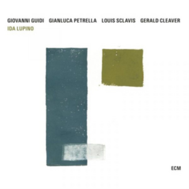 Ida Lupino, CD / Album Cd
