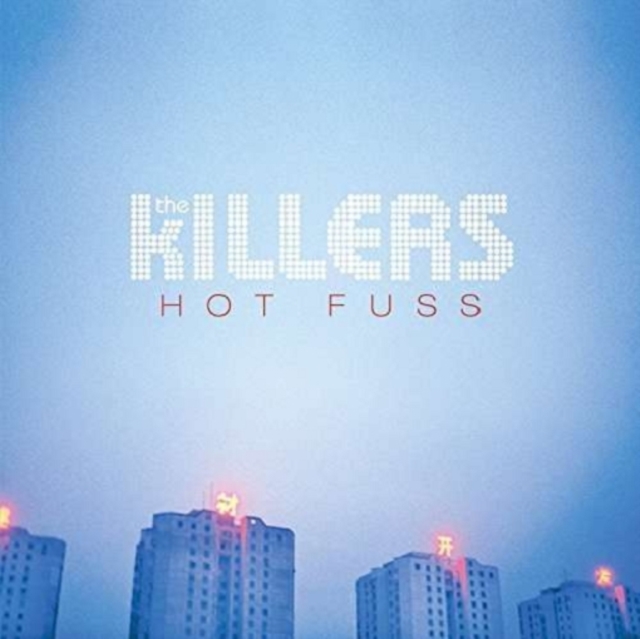 Hot Fuss, Vinyl / 12" Album Vinyl