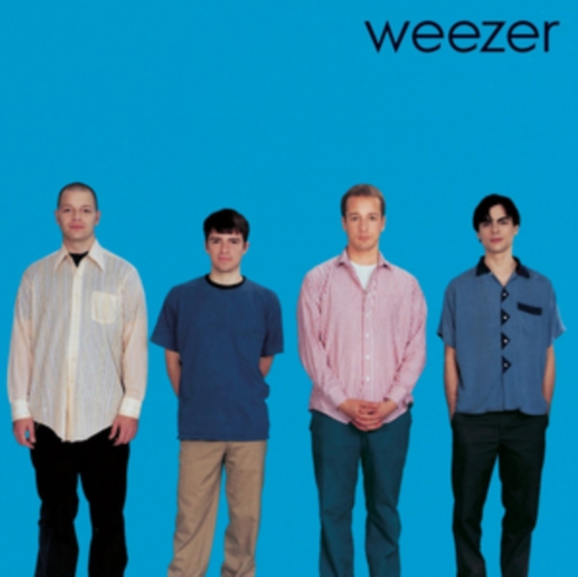 Weezer, Vinyl / 12" Album Vinyl