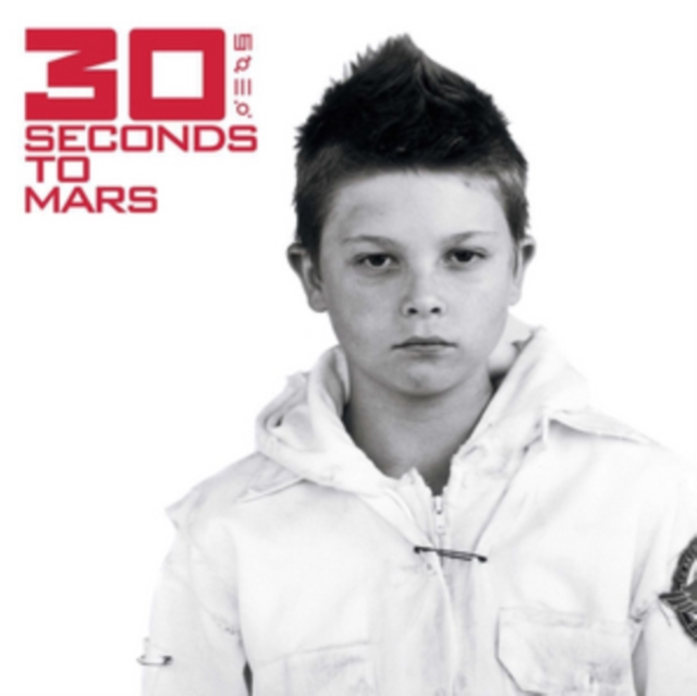 30 Seconds to Mars, Vinyl / 12" Album Vinyl