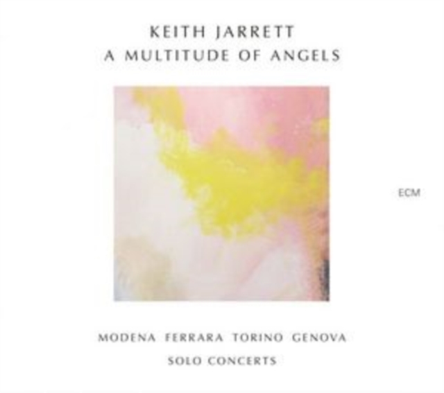 A Multitude of Angels, CD / Box Set Cd